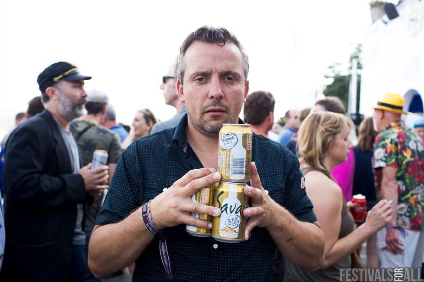 People at Festival No 6 2014