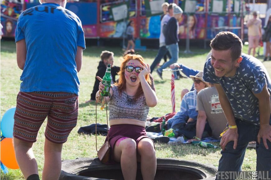 TM Brownstock Festival 2014