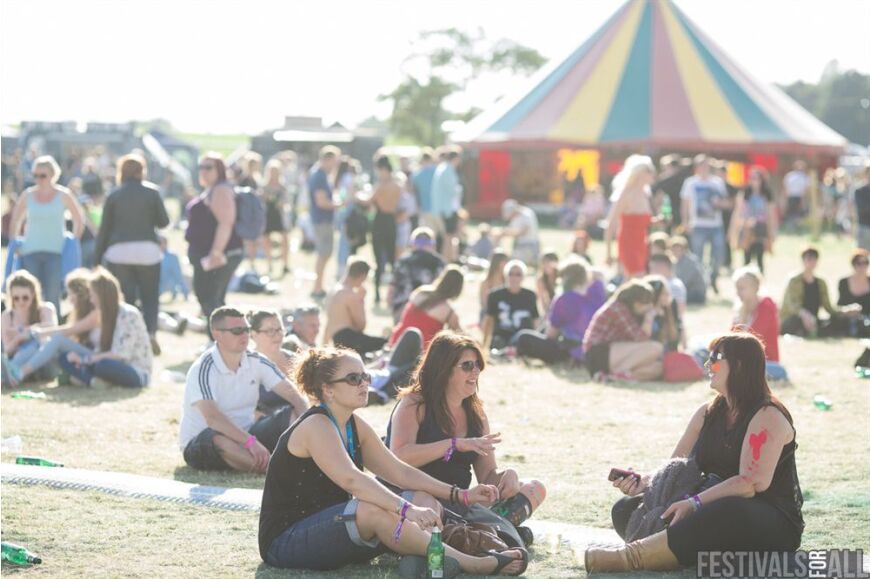 TM Brownstock Festival 2014