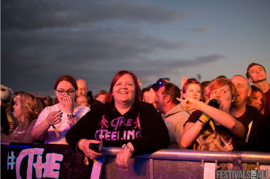 TM Brownstock Festival 2014