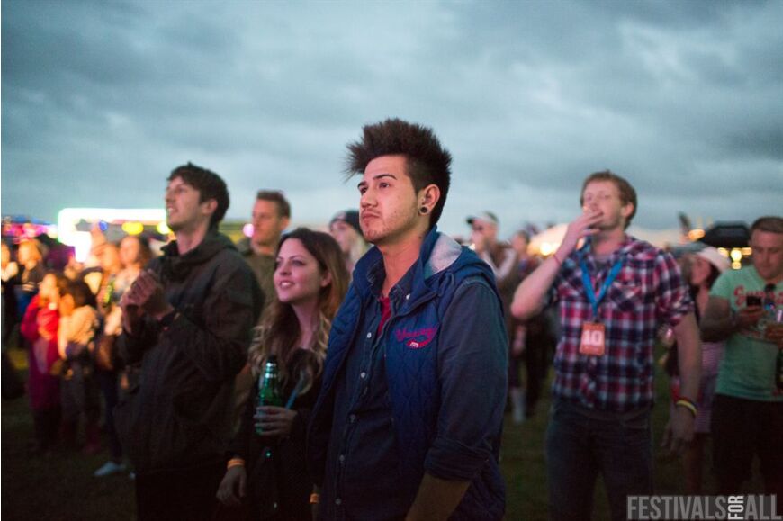 TM Brownstock Festival 2014