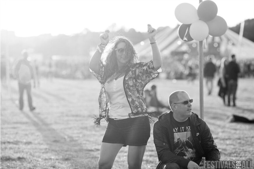 TM Brownstock Festival 2014