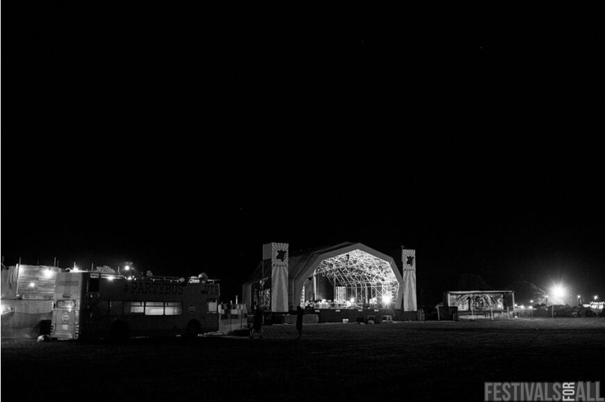 TM Brownstock Festival 2014