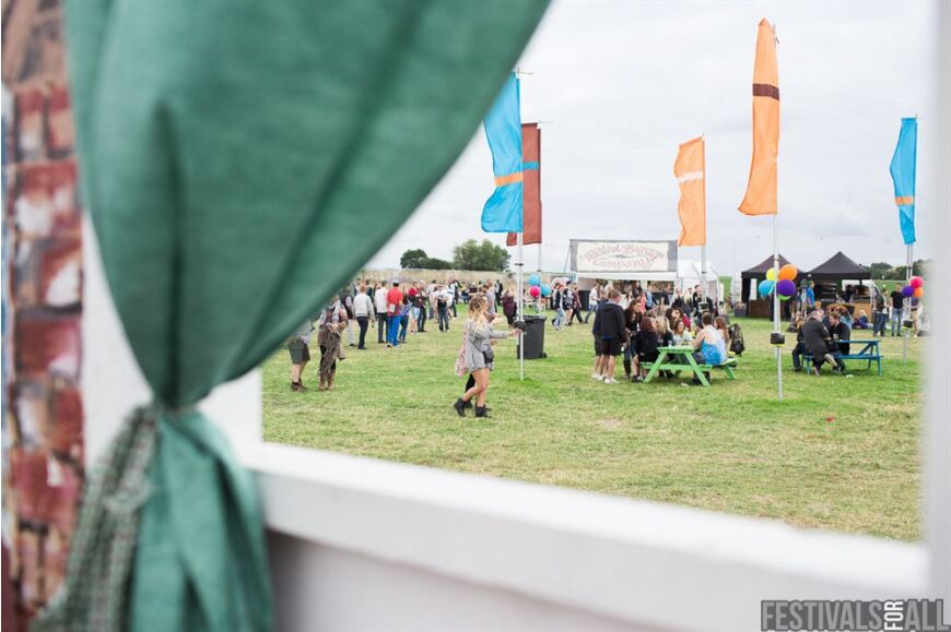 TM Brownstock Festival 2014