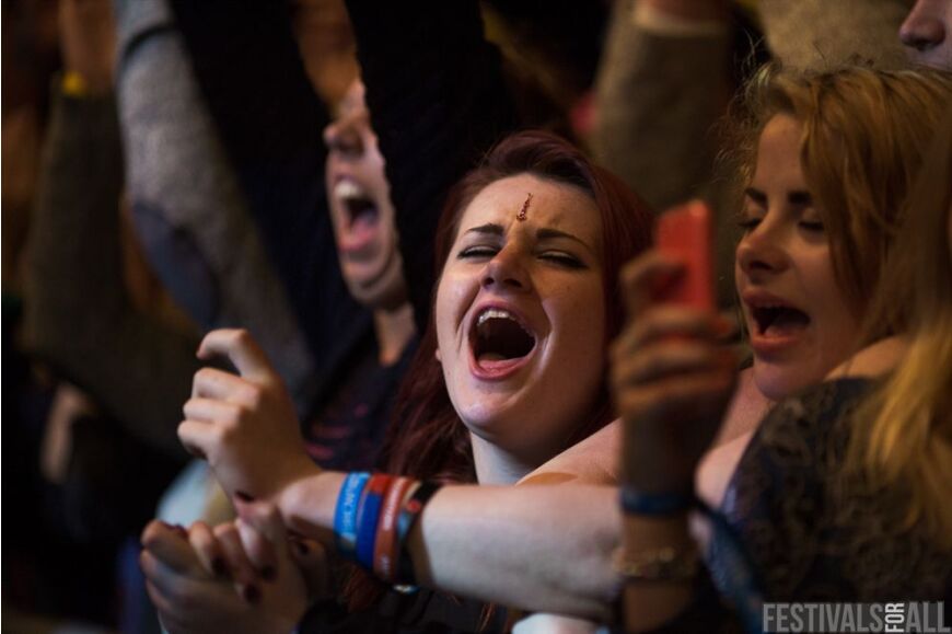 TM Brownstock Festival 2014