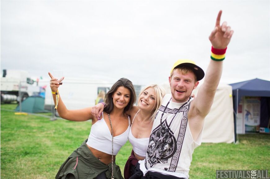 TM Brownstock Festival 2014