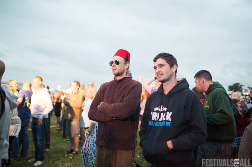 TM Brownstock Festival 2014