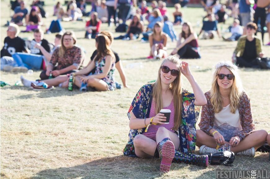 TM Brownstock Festival 2014