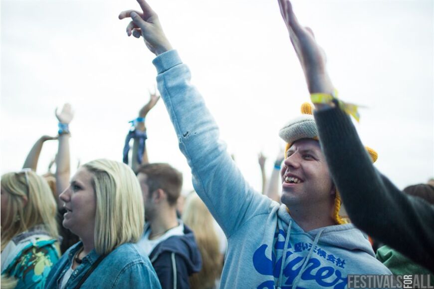 TM Brownstock Festival 2014
