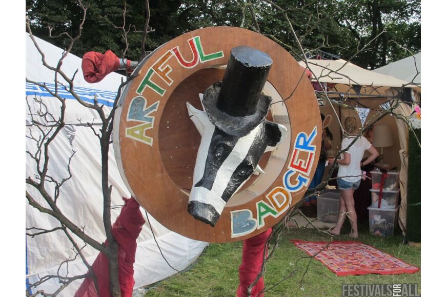 wilderness festival 2012