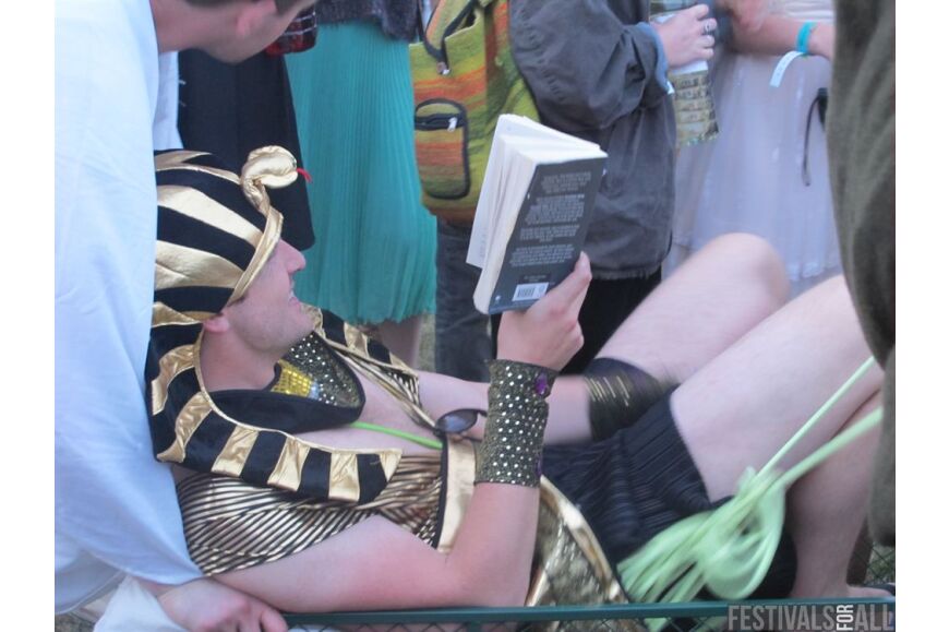 wilderness festival 2012