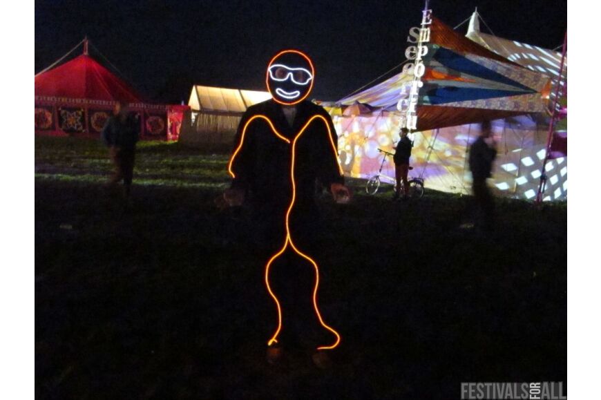 wilderness festival 2012